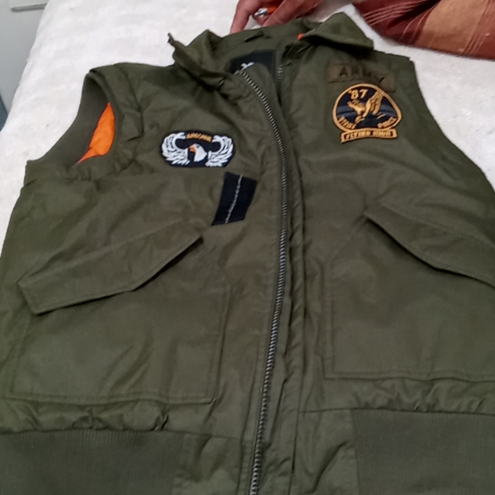 Men vest
